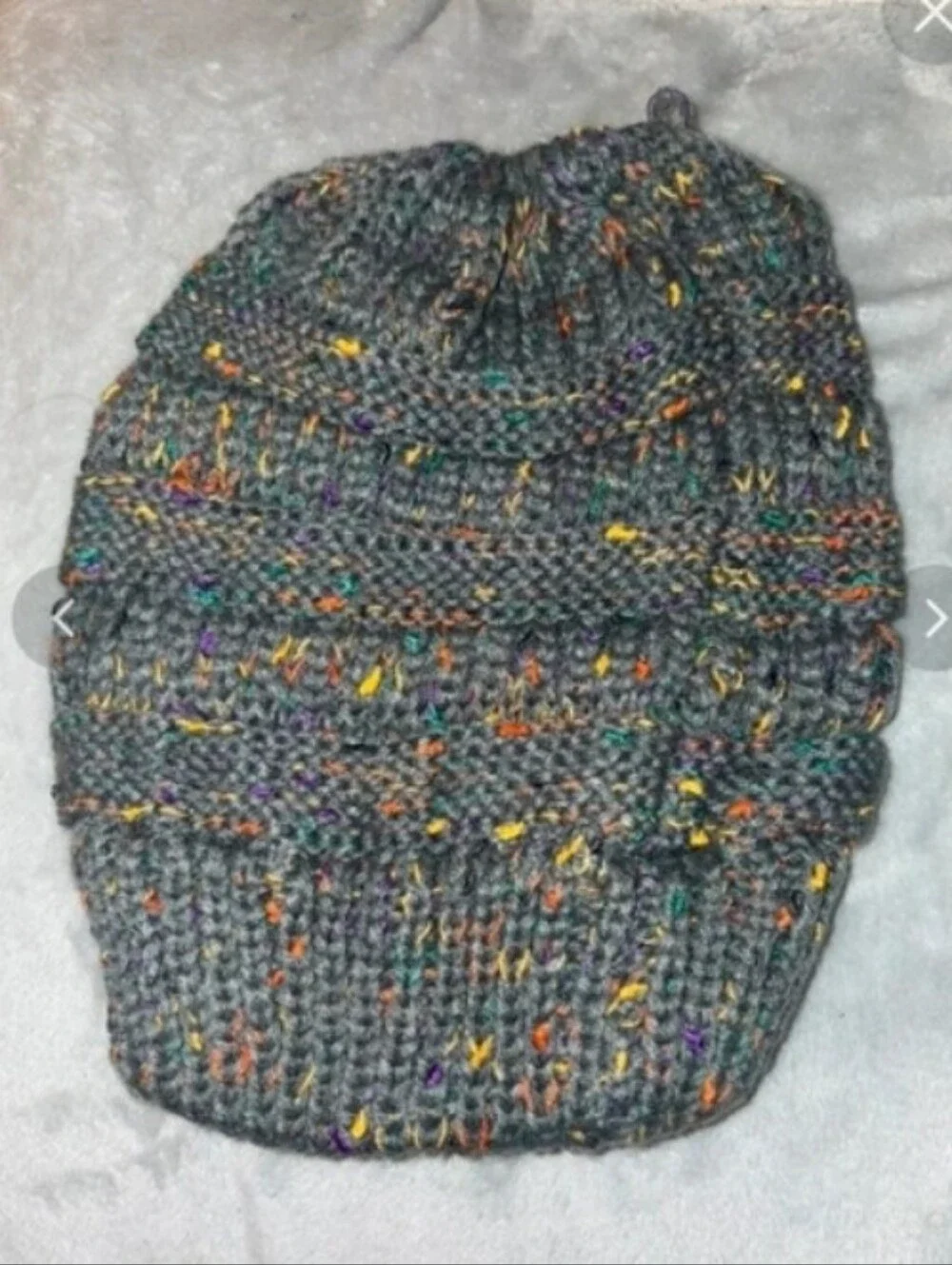 Source Unknown knit style
